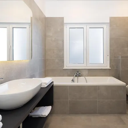 Appartement The Adriatic Retreat