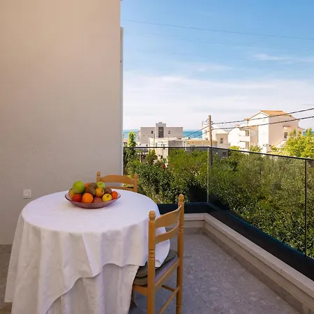 The Adriatic Retreat Apartment Podstrana