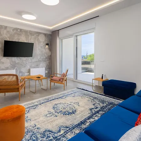 Apartment The Adriatic Retreat Podstrana