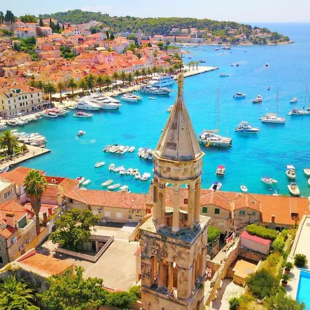 The Adriatic Retreat Podstrana